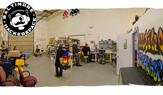 Baltimore Hackerspace