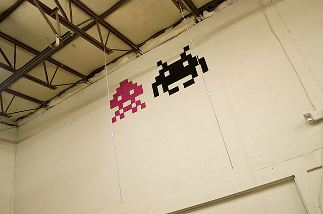 Space Invaders