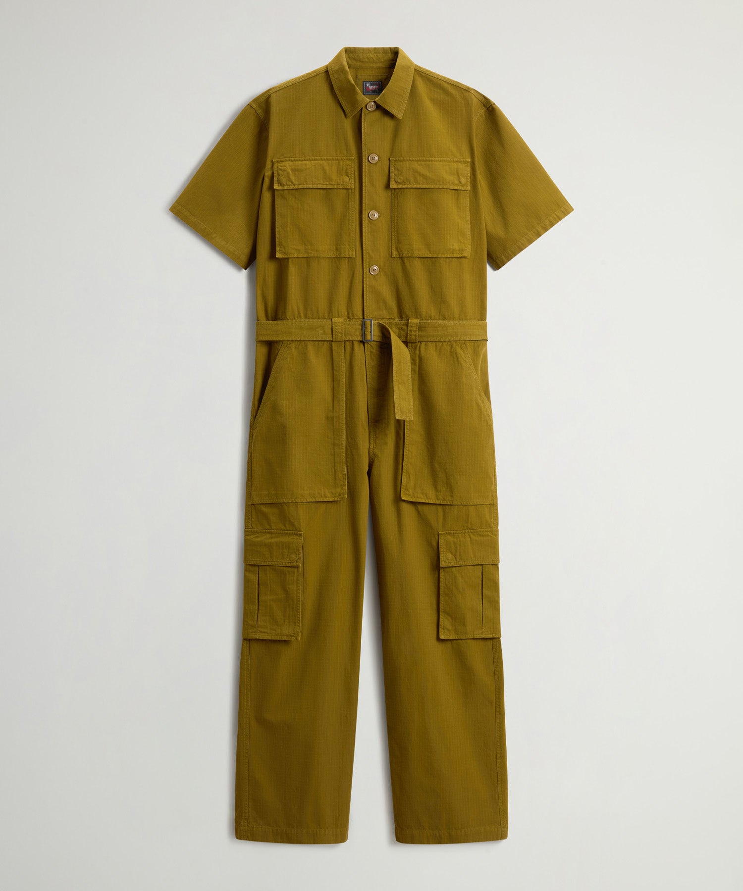 Todd Snyder x Woolrich Ripstop Jumpsuit