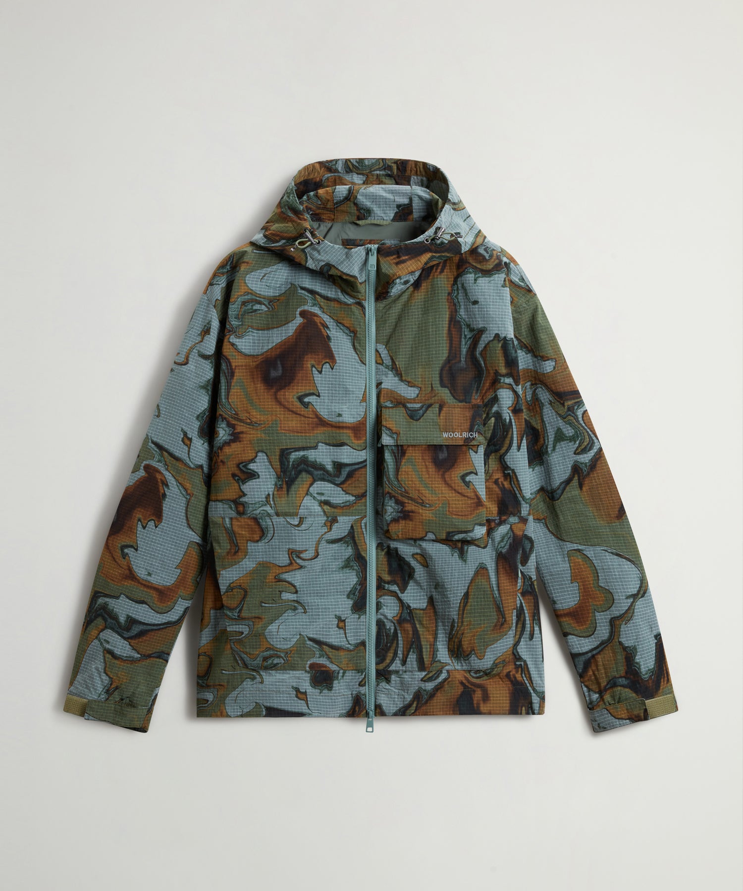 Todd Snyder x Woolrich Tie-Dye Jacket