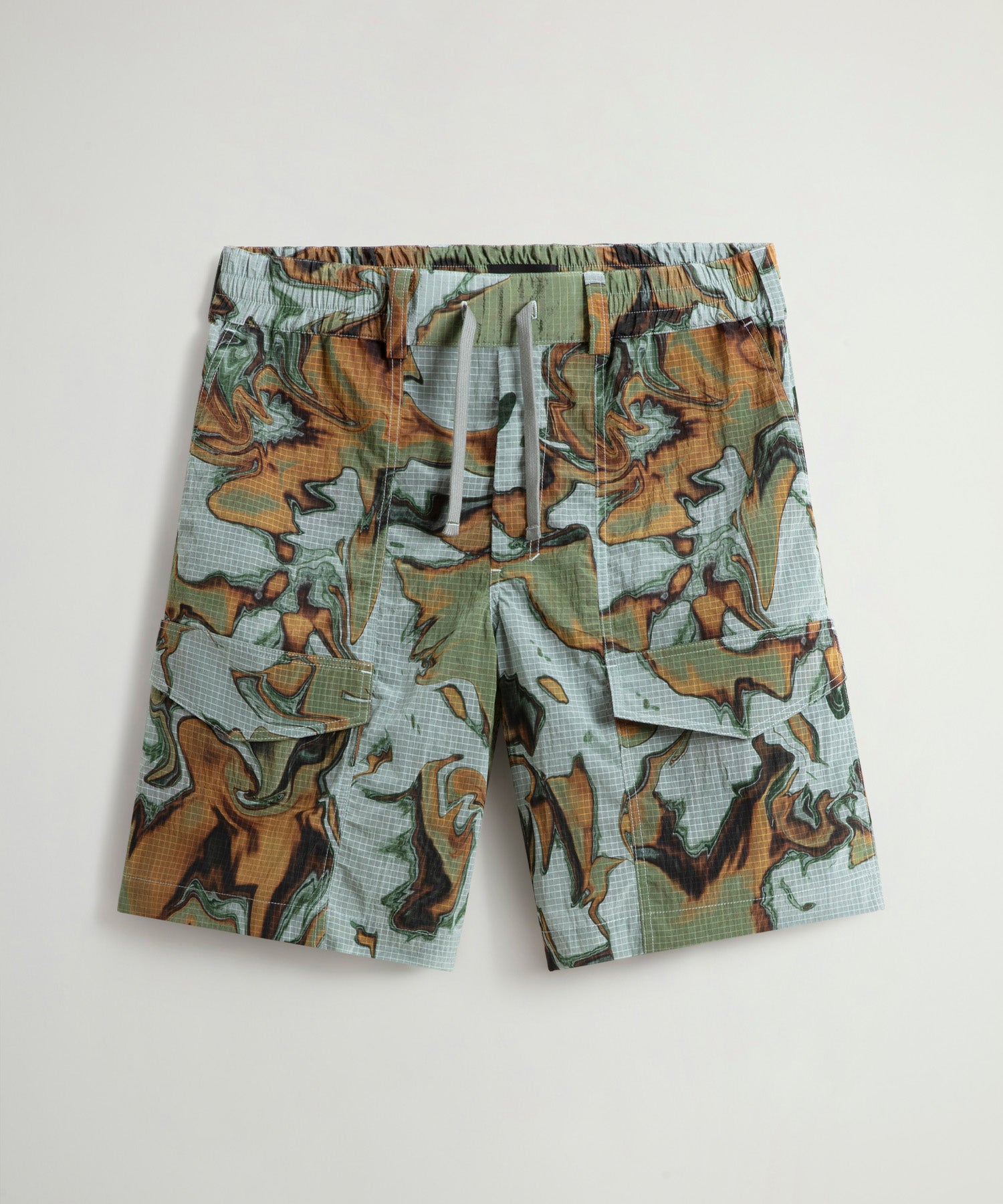 Todd Snyder x Woolrich Tie-Dye Short