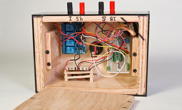 The Detonator Insides