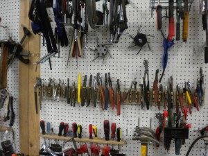 Final Tool Rack