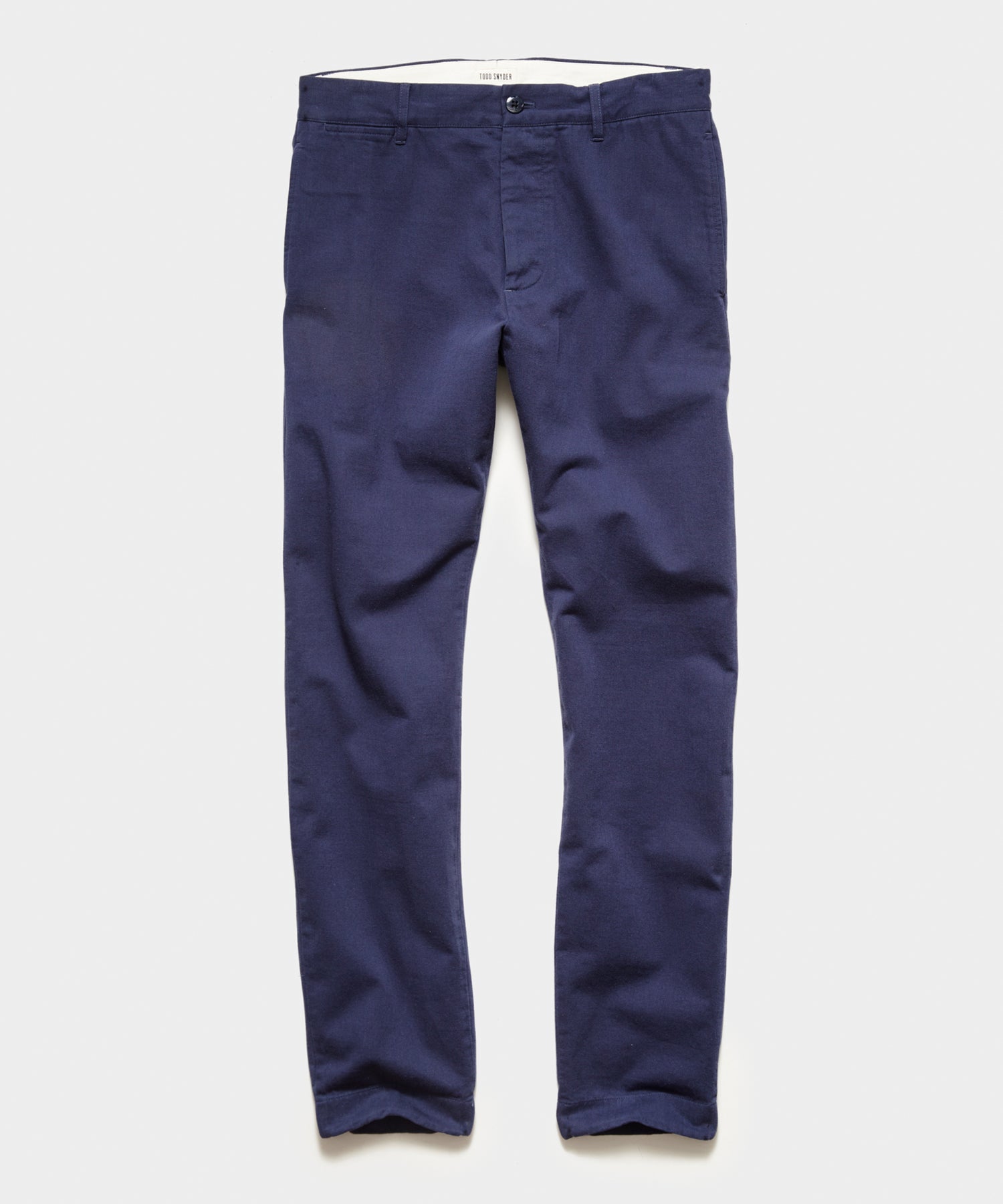 Japanese Selvedge Chino Pant