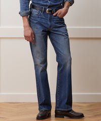 Western Cut Jean