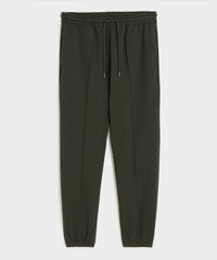 Travel Terry Pintuck Jogger Pant