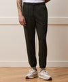 Travel Terry Pintuck Jogger Pant