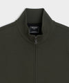 Travel Terry Full-Zip Track Jacket