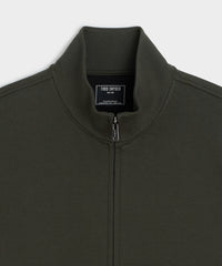 Travel Terry Full-Zip Track Jacket