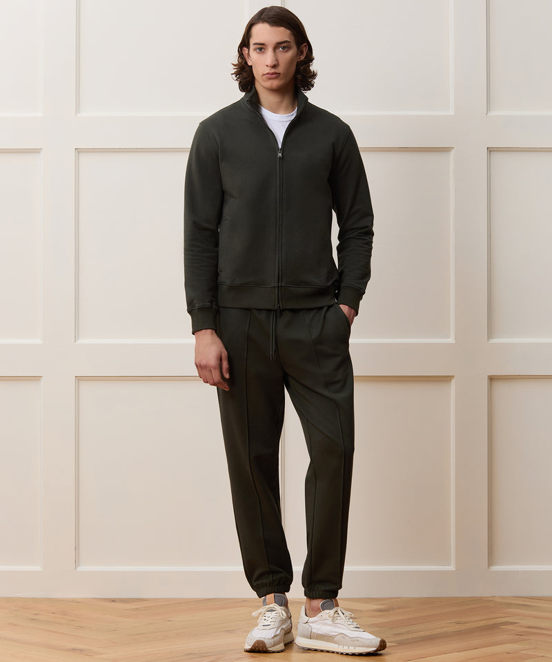 Travel Terry Pintuck Jogger Pant