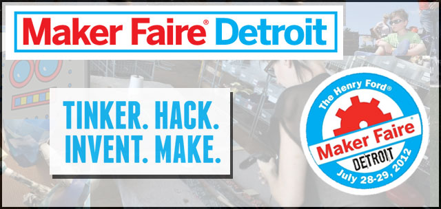 Maker Faire Detroit