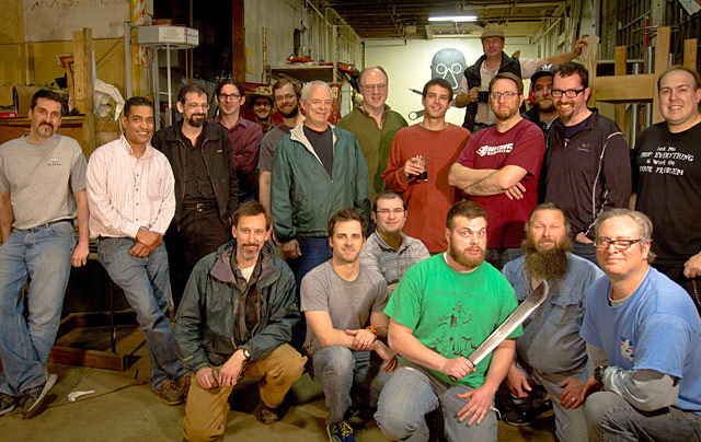 Milwaukee Makerspace Members