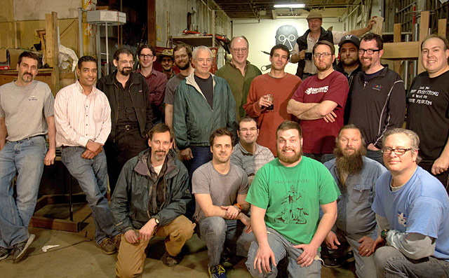 Milwaukee Makerspace Members