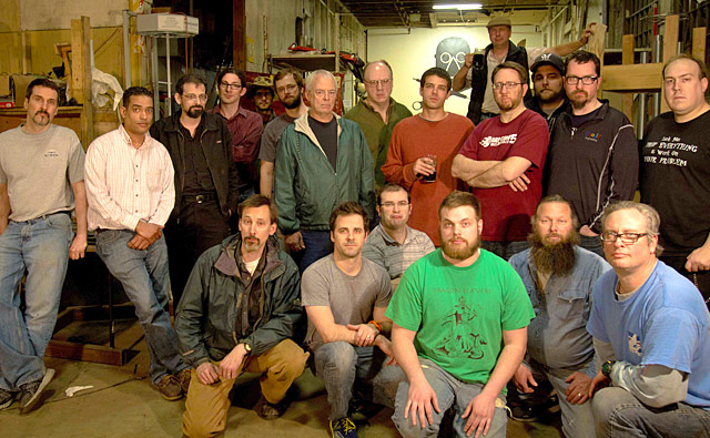 Milwaukee Makerspace Members