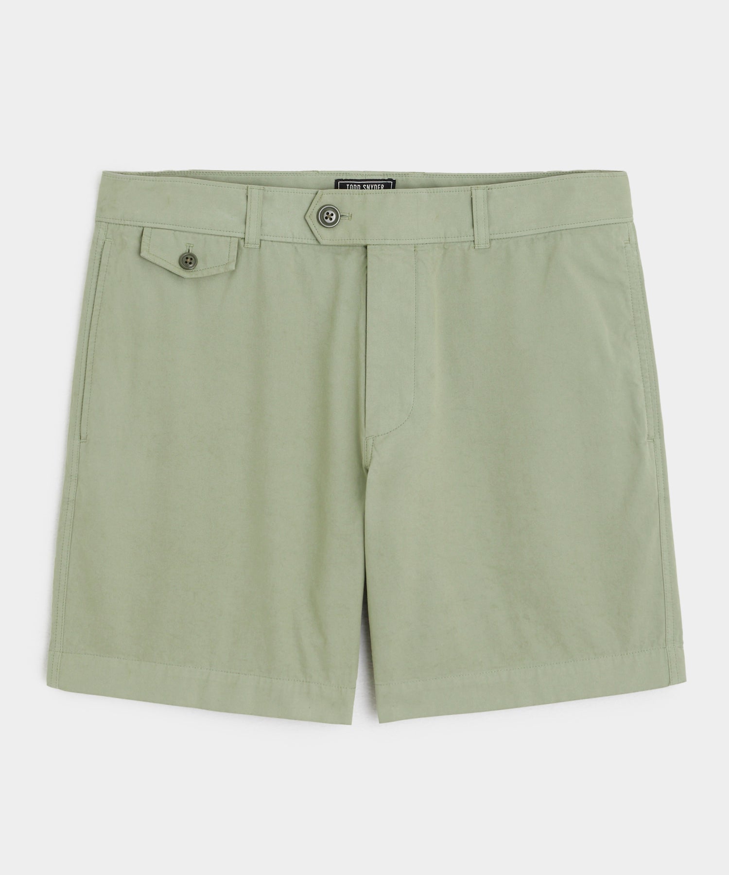 7" Chino Hudson Short