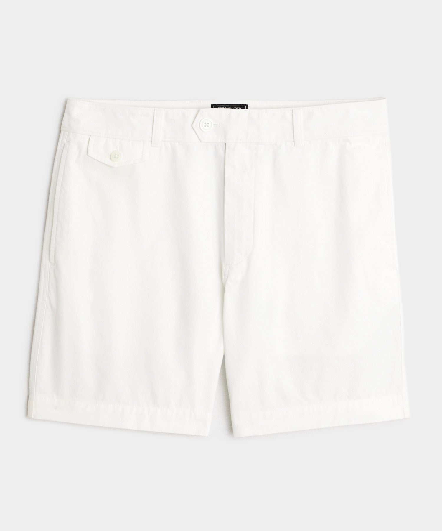 7" Chino Hudson Short