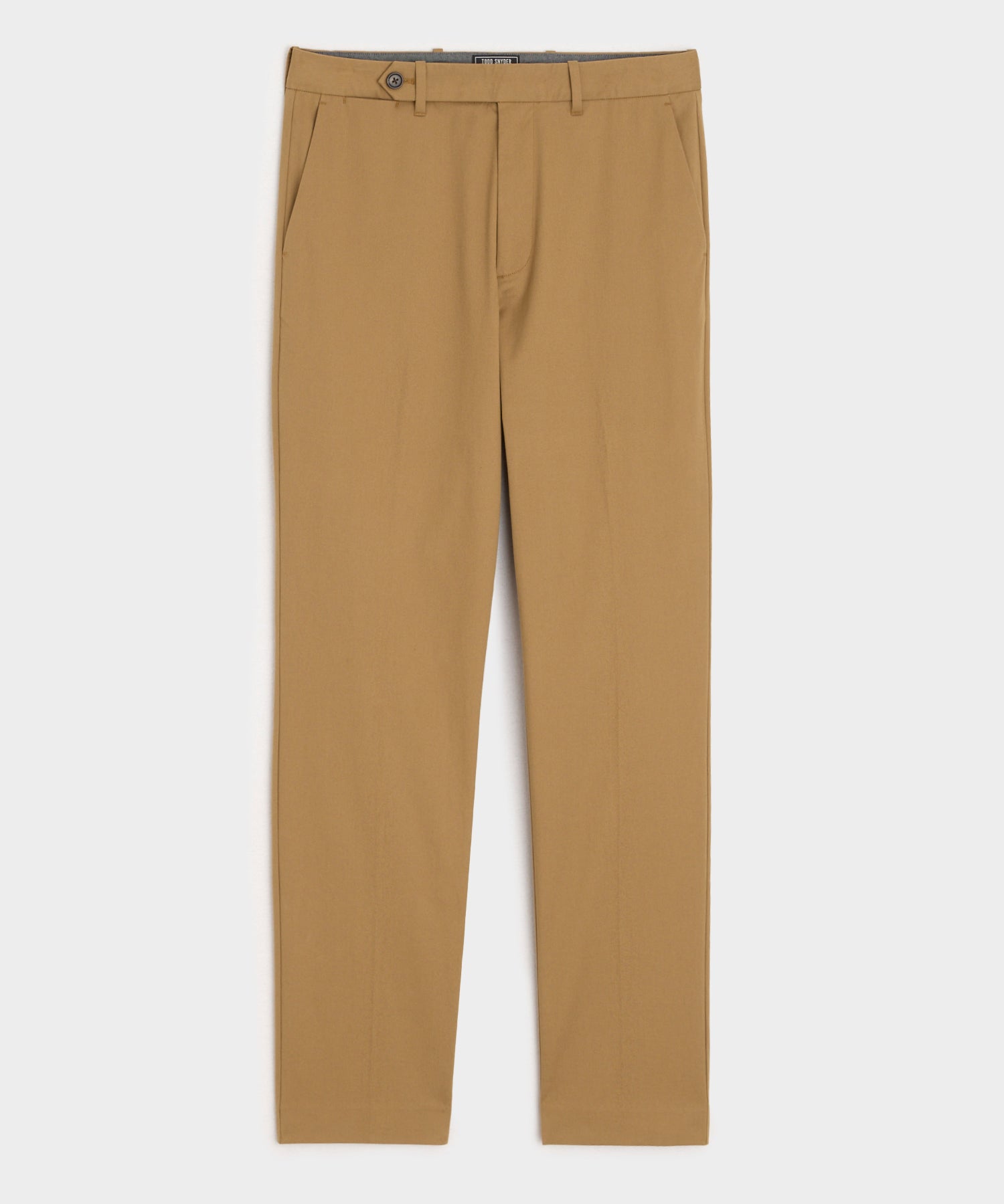 Italian Cotton Tab Chino