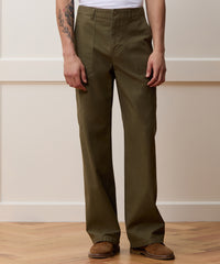 Italian Relaxed Utility Pant