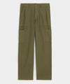 Italian Relaxed Utility Pant