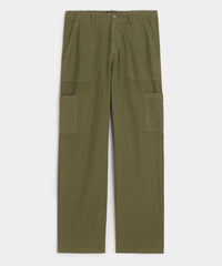 Italian Relaxed Utility Pant