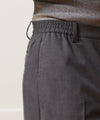 Italian Wool Cotton Gramercy Trouser