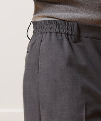 Italian Wool Cotton Gramercy Trouser