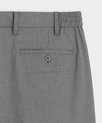 Italian Wool Cotton Gramercy Trouser