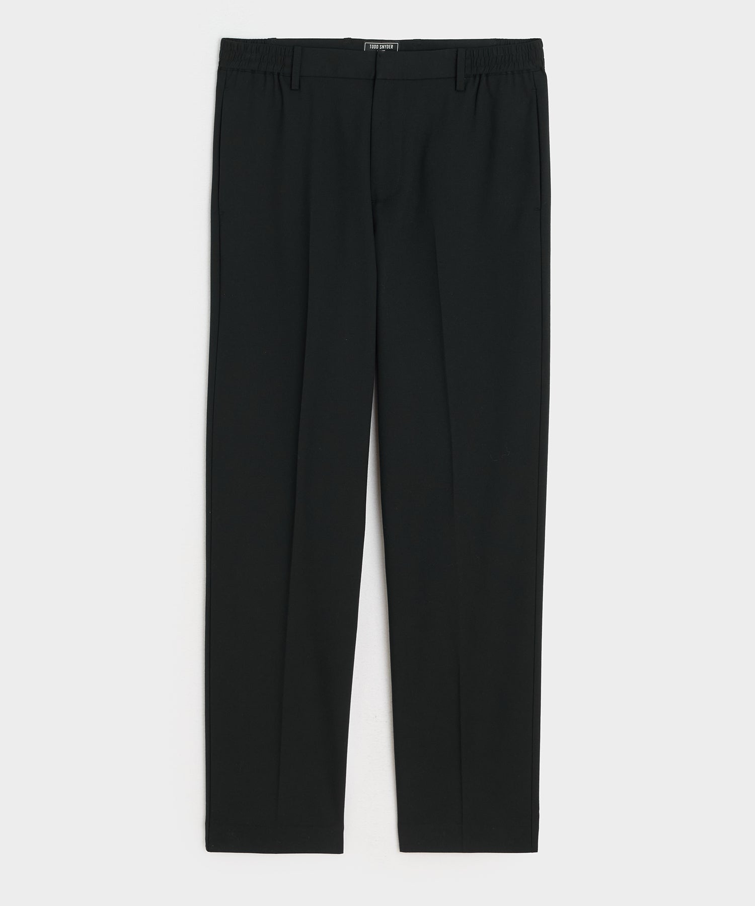 Italian Wool Cotton Gramercy Trouser