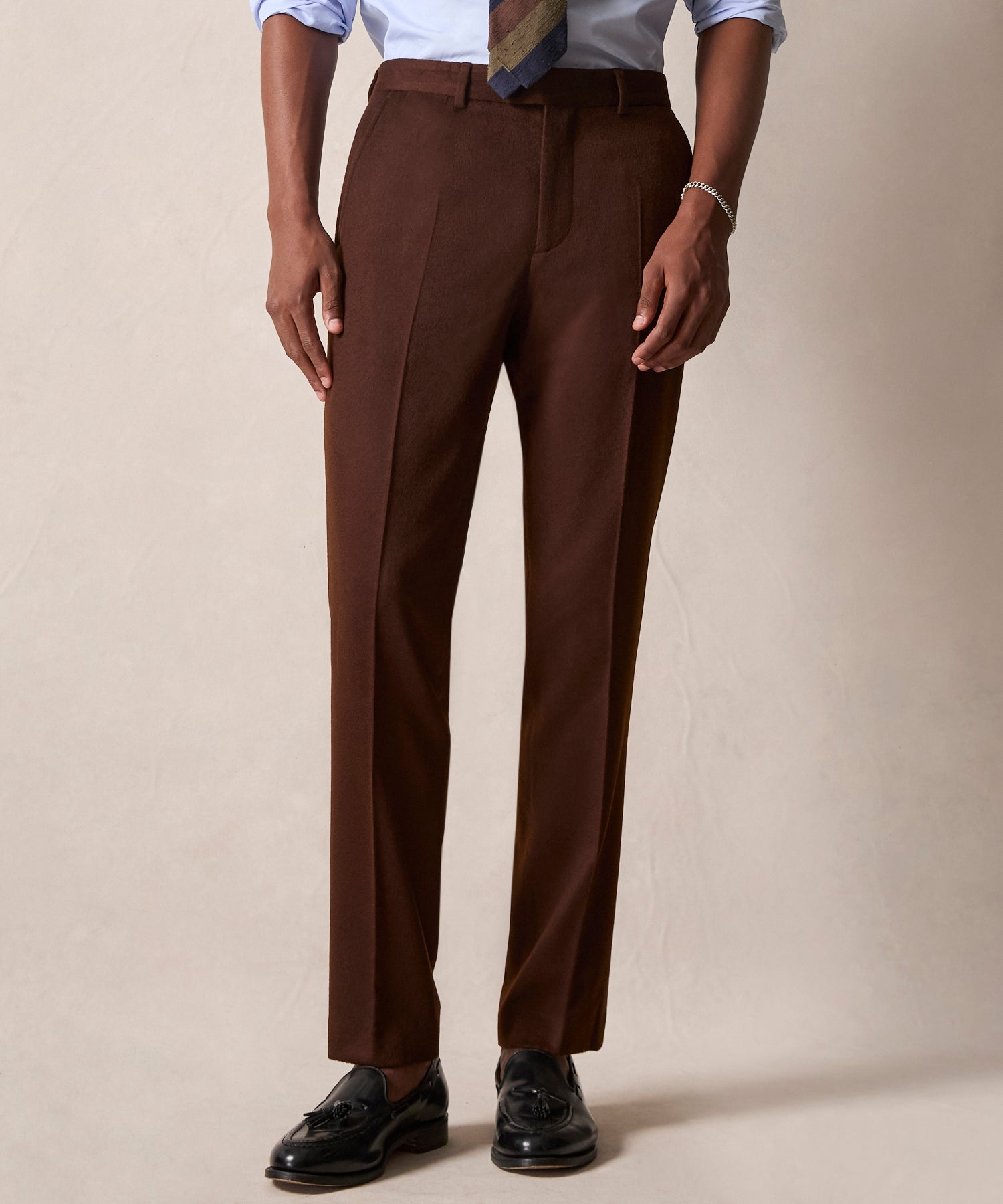 Italian Cashmere Sutton Trouser