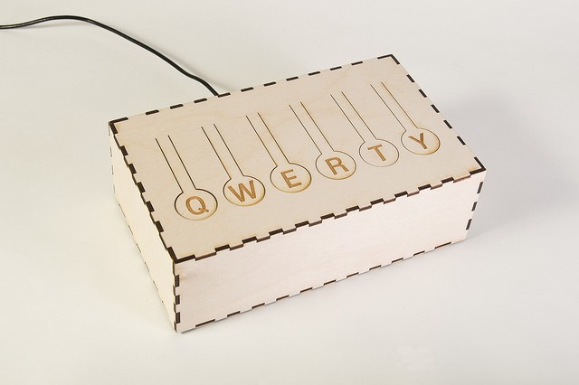 QWERTY Keyboard