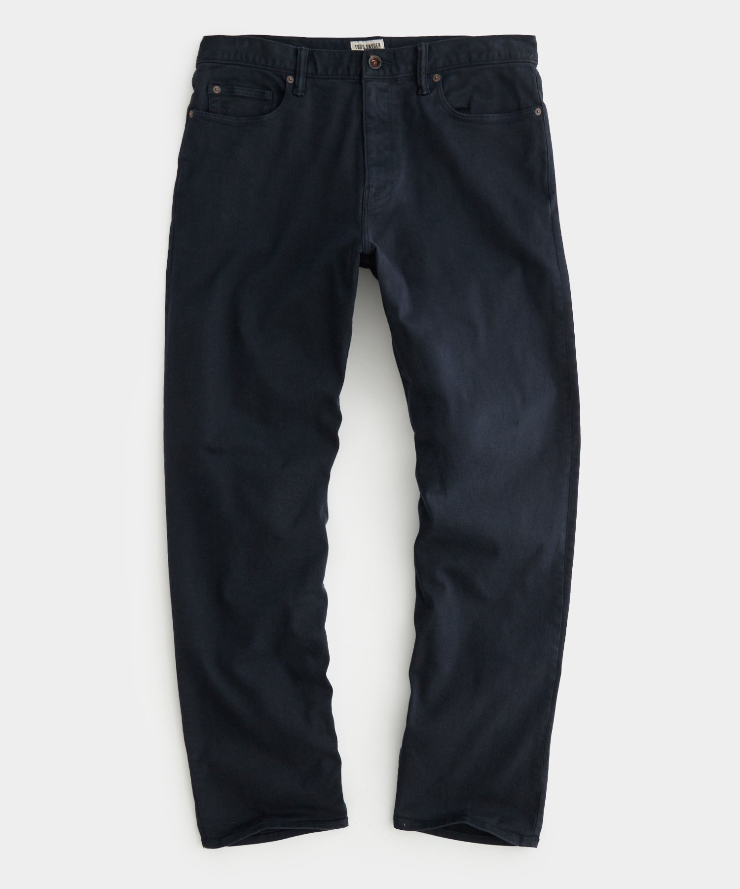 Relaxed Fit 5-Pocket Chino