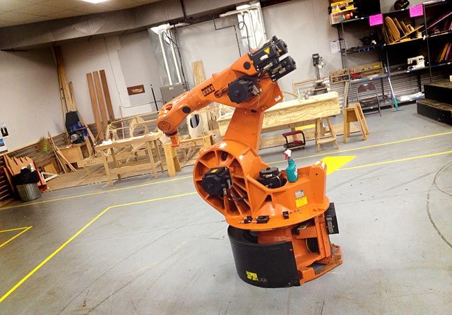 Kuka KR 30