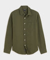 Slim Fit Sea Soft Irish Linen Shirt