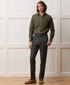 Slim Fit Sea Soft Irish Linen Shirt