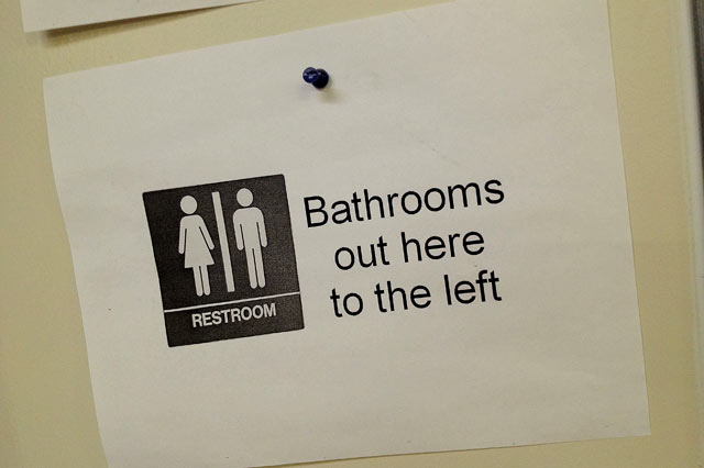 Bathrooms