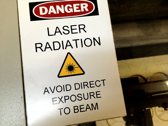 Laser Radiation