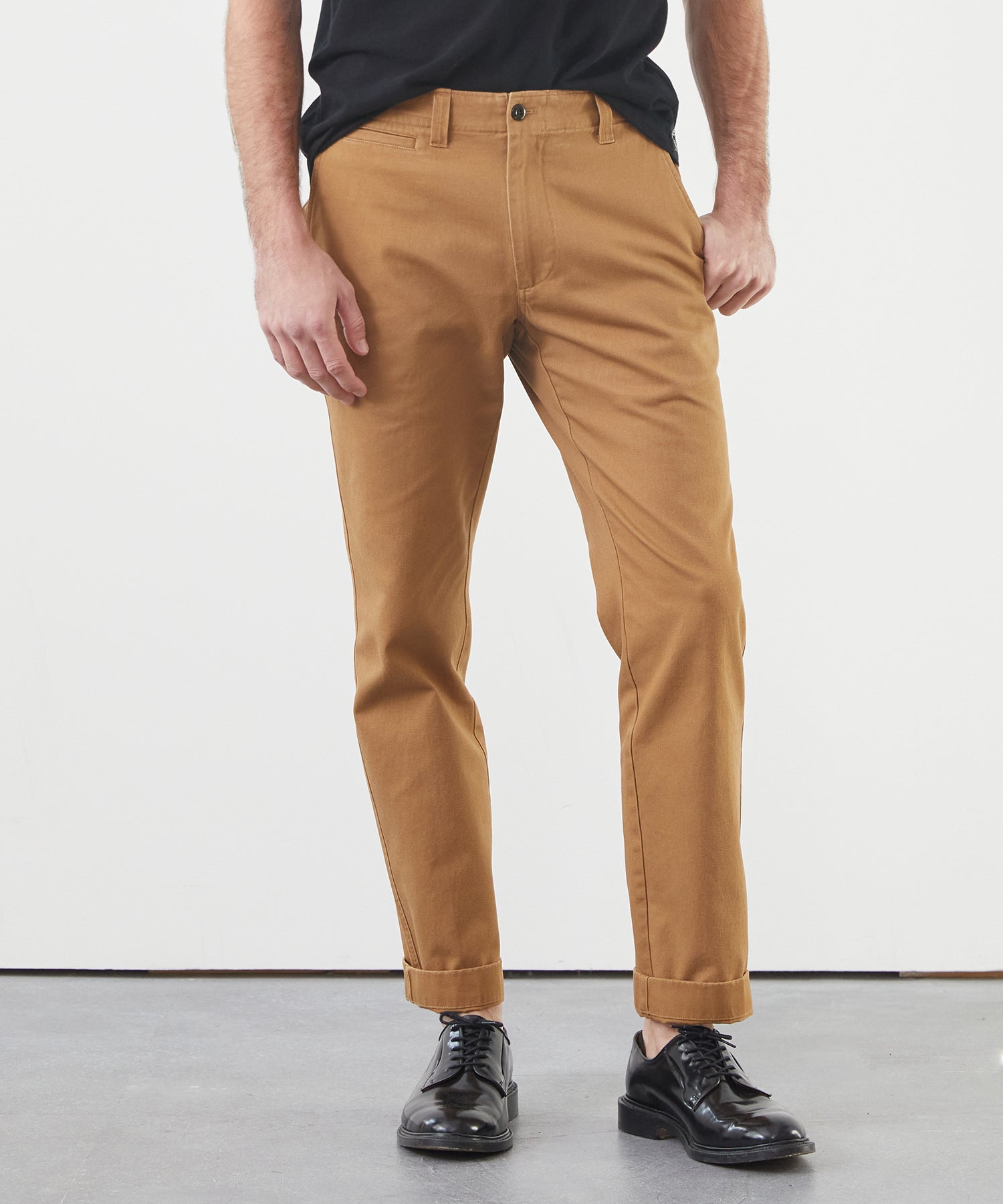 Straight Fit Favorite Chino