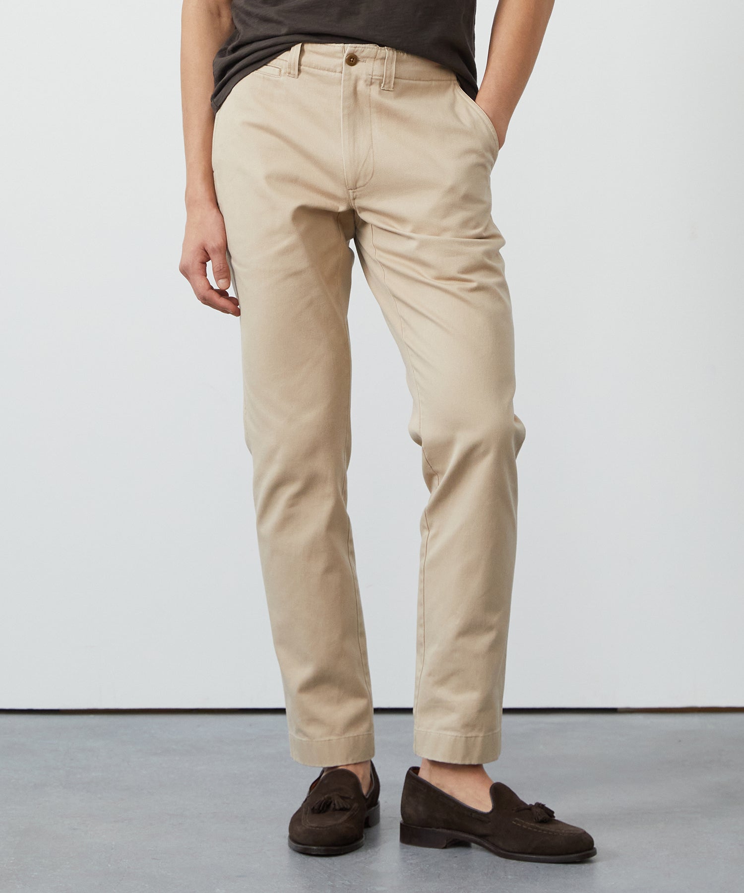 Straight Fit Favorite Chino