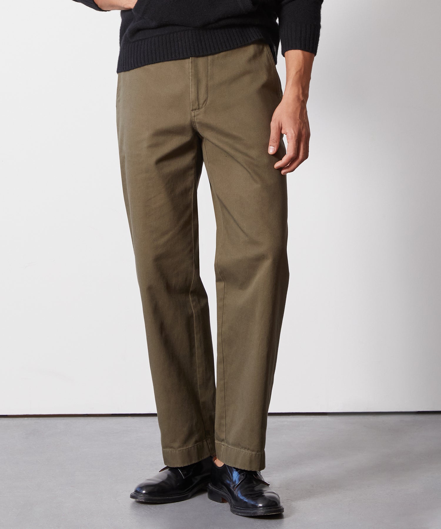 Straight Fit Favorite Chino