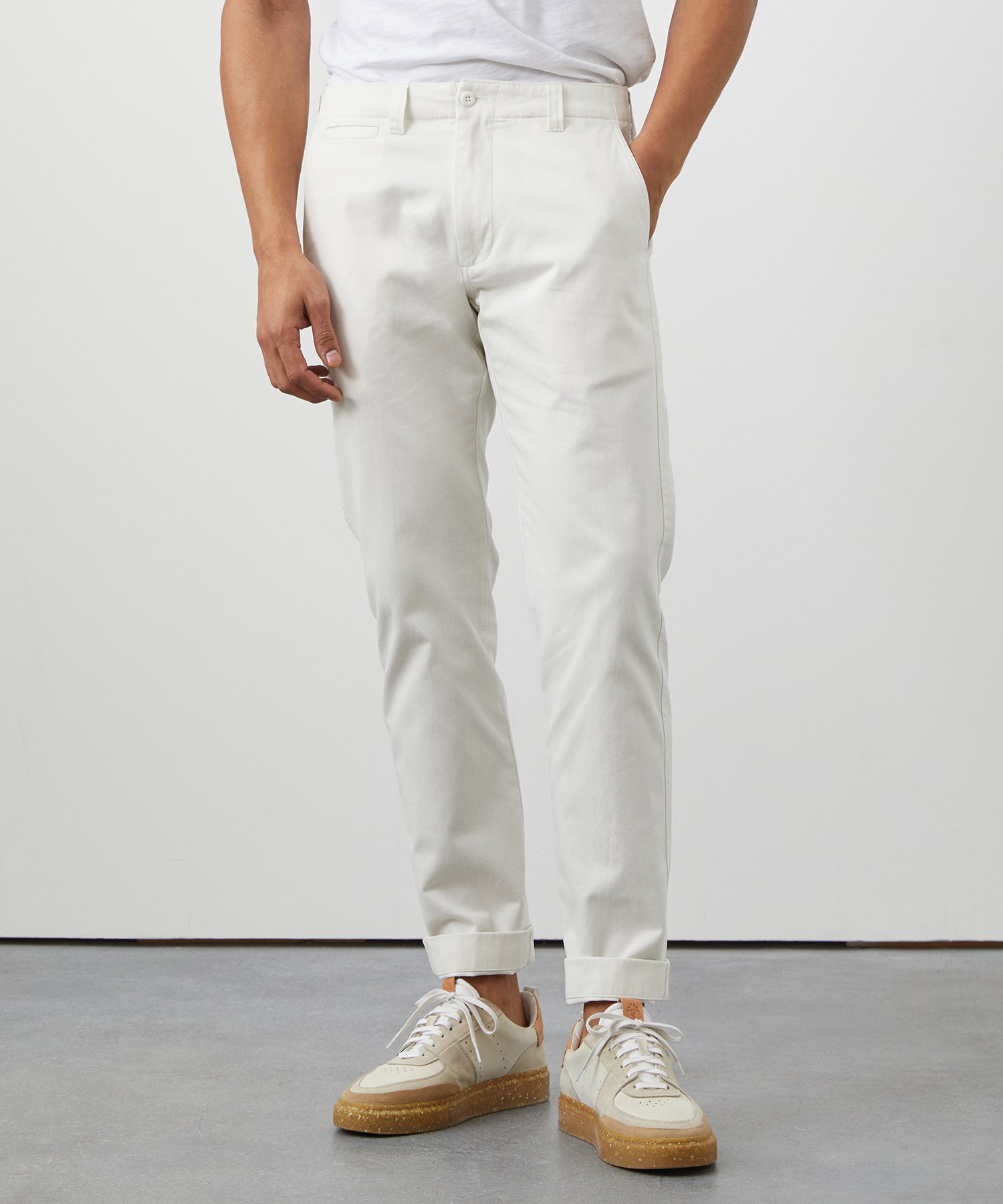 Straight Fit Favorite Chino