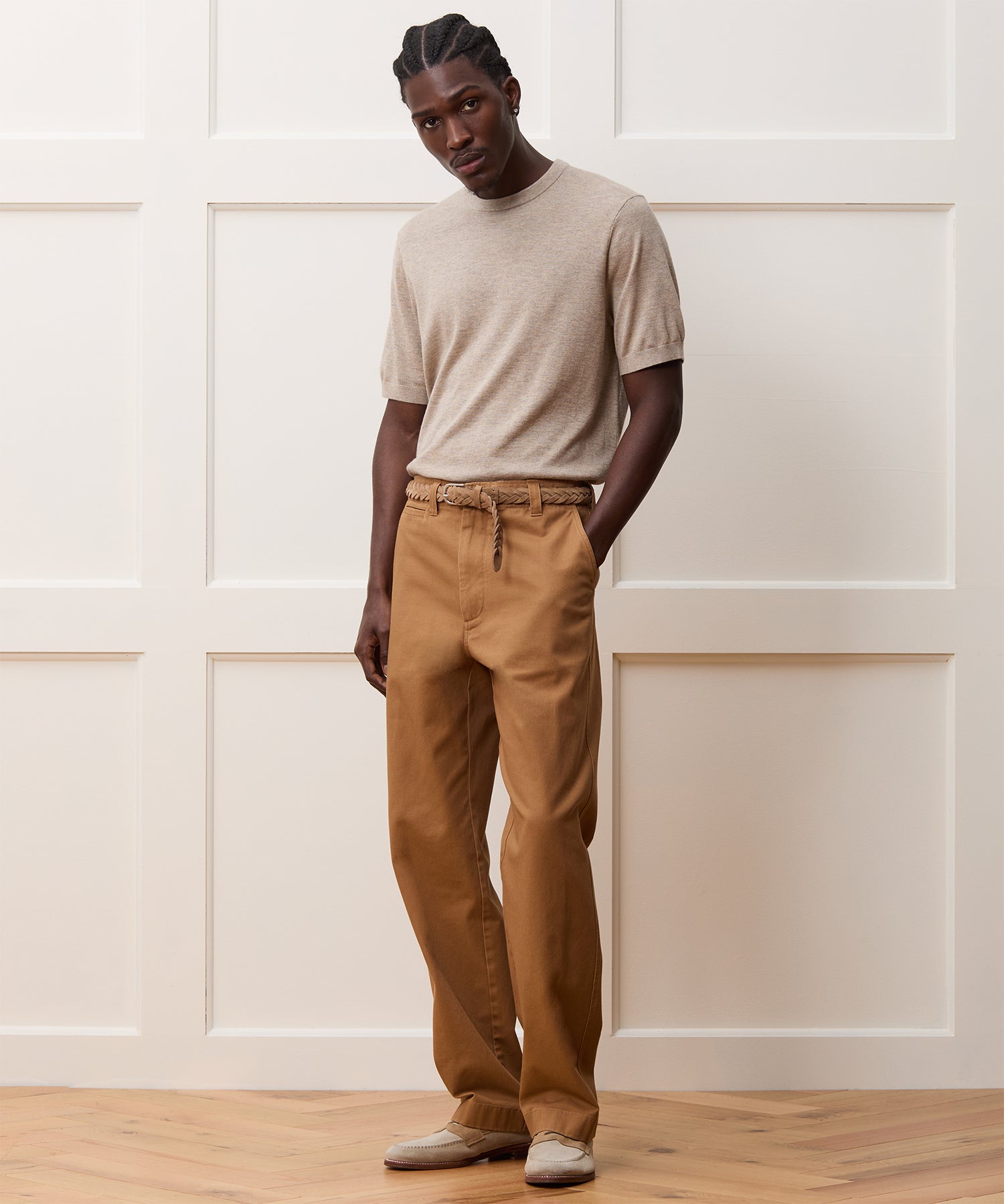 Relaxed Fit Favorite Chino