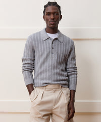 Nightcap Sweater Polo