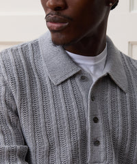 Nightcap Sweater Polo