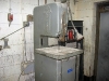 Vertical Metal Cutting Band Saw