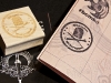 Hackerspace Passport Stamp