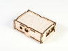 Laser-cut Raspberry Pi Case