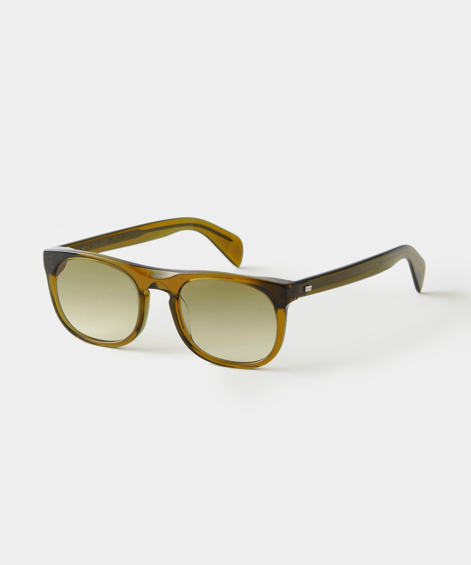 Todd Snyder x Moscot 10 Year Anniversary - The Nomad in Brown